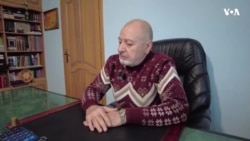 Dnipro sakini Sərxoş İsmayılov müharibə başlayandan sonra azərbaycanlıların üzləşdiyi çətinliklərdən danışıb