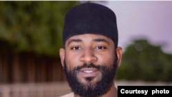 Isah Ferozkhan (Presdo) (Hoto: Facebook/Isah Ferozkhan)