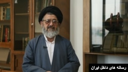 سیدرضا اکرمی