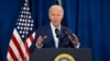 Biden says 'everybody must condemn' attack on Trump and later speaks with ex-president