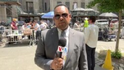 Avoka yo Prezante Dènye Agiman yo nan Pwosè Kriminèl Donald Trump la 