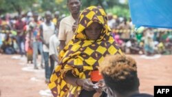 "Des informations récurrentes font état de décapitations et d'enlèvements, dont de nombreuses victimes mineures", souligne l'ONG Save the children.