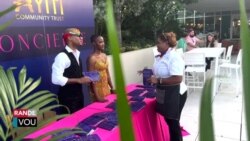 Kominote Ayisyèn Miami Onore Top Chèf Ayisyen yo 