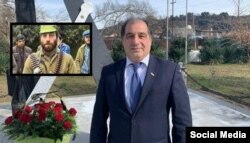 აფხაზეთის ომის სამხედრო დამნაშავემ, "ბაგრამიანის" ბატალიონის მეთაურმა გალუსტ ტრაპიზონიანმა ნიკოლ ფაშინიანის განცხადებას "ცინიკური" უწოდა