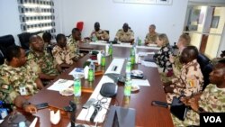 Burtaniya Ta Tallafawa Rundunar Kasashen Tafkin Tchadi