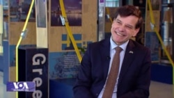 ლანდერჰოლმი: ტრაგიკულია ის, რომ რუსეთს არ სურს ჰყავდეს მდიდარი და სტაბილური მეზობლები