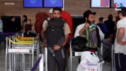 ជនជាតិ​អ៊ីស្រាអែល​វិល​ត្រឡប់​ពី​ក្រៅ​ប្រទេស​ដើម្បី​ចូលរួម​ប្រយុទ្ធ​នឹង​ក្រុម​ហាម៉ាស់