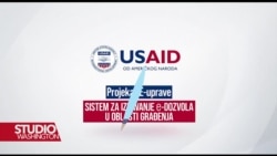 USAID u BiH: Elektronske građevinske dozvole