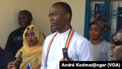 Le Premier ministre tchadien Succès Masra.