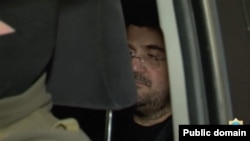 Azərbaycan Dövlət Təhlükəsizlik Xidməti Arayik Harutyunyanın saxlanlaması ilə bağlı video yayıb.