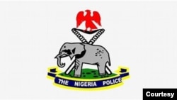 Nigeria Police Force Logo