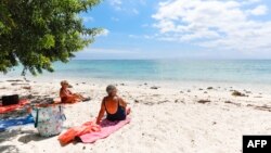 Maurice est une île touristique de l'océan Indien, connue pour sa tolérance et qui avait déjà dans le passé accueilli des événements homosexuels.