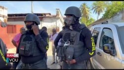 Okap, 4 Prezime Bandi Mouri nan Afwontman ak Lapolis