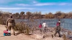 Texas: Konfli ant Gouvènè a ak Gouvènman Federal Etazini