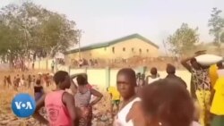 Les autorités Nigérianes renforcent la sécurité des entrepôts alimentaires contre les pillages