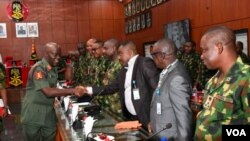 Lagbaja Ya Zama Cikakken Janaral Mai Tauraro Uku