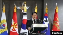 신원식 한국 국방부 장관 (자료사진=한국 국방부)