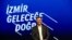 CHP İzmir Büyükşehir Belediye Başkan adayı Cemil Tugay, projelerini "İzmir geleceğe doğru" sloganıyla açıkladı. 