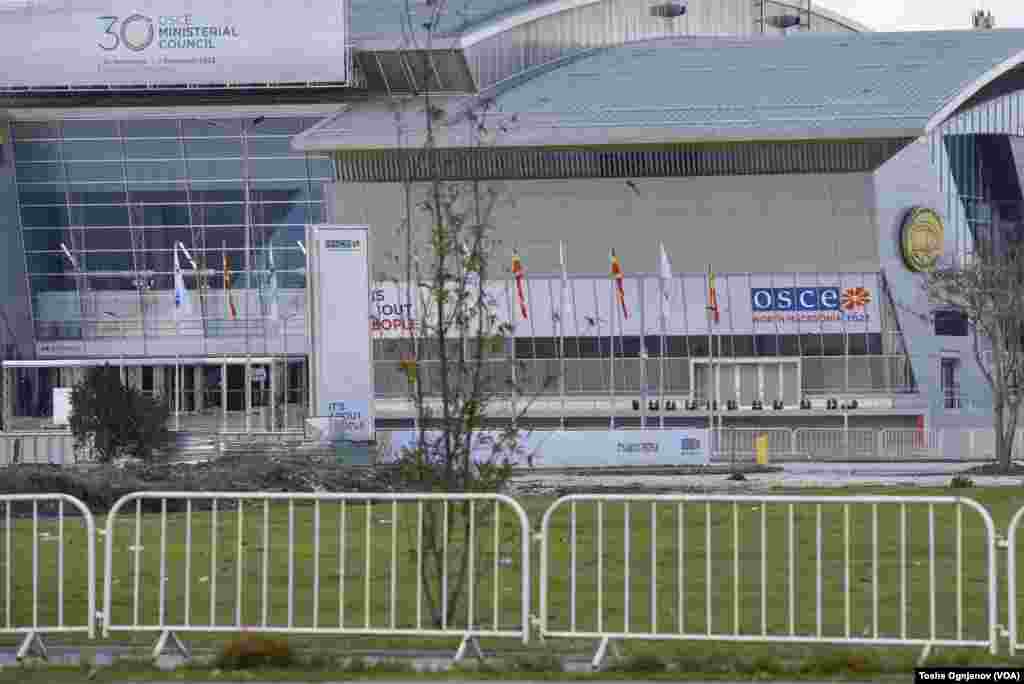 OSCE Skopje 11-29-2023 / ОБСЕ Скопје 11-29-2023