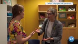 Ingliz tilini o'rgatayotgan va o'rganayotgan ukrainlar 