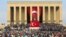 Türkiye Cumhuriyeti’nin kurucusu Gazi Mustafa Kemal Atatürk, ölümünün 85’inci yılında Anıtkabir'de anıldı.