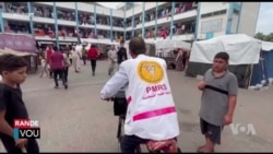 Swen Sante nan Gaza ap Konfwonte Gwo Pwoblèm