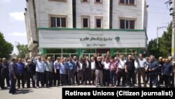 تجمع در اردبیل. آرشیو