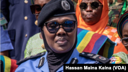 Wata soja a Najeriya
