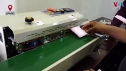 آرگینک سینیٹری پیڈز: 'لوگ مذاق اڑاتے تھے لیکن آج ہم کامیاب ہیں'