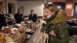Նյու յորքյան «Փոքր Ուկրաինան» օգնում է պատերազմից փրկվածներին