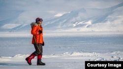 Nina Ađanin (Foto: dr. Heidi Sevestre)