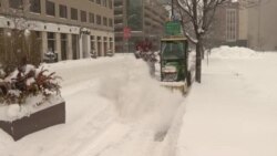 Dangerous Cold Snap Blankets Iowa Ahead of Caucus 