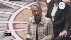 Ayisyen nan Paris Reyaji sou Nouvo Refòm Gouvènman Franse a Adopte 