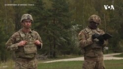 "Qator Tapşırıq Qrupu"nun Ukrayna orsusuna təlimləri