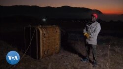 Bientôt un premier pilote de montgolfière noir en Afrique du Sud