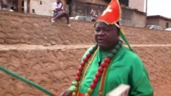 Fou de foot : Clovis Patchaga