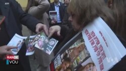 Gaza: Pap Resevwa Fanmi Viktim Yo