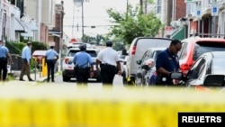 Jami'an Yan Sandan Amurka.