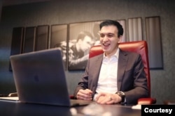 Manoj Punjabi-- CEO dan pendiri MD Pictures (Dokumentasi MD Pictures)