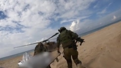 Israeli Medical Technology Helps Treat, Save Soldiers