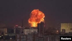 Ուկրաիանա, պատերազմ