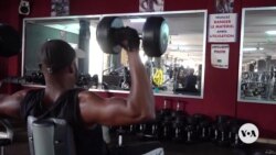 Burkina Faso Gym Enthusiasts Aim to Improve Health, Fitness in New Year