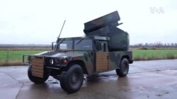 Američki Osvetnik pomaže Ukrajini u borbi protiv ruskih napada 