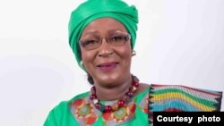 Amsatou Sow Sidibé a vu son dossier de candidature invalidé à la présidentielle 2024 au Sénégal.