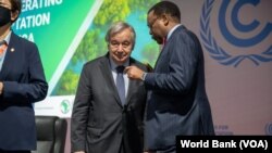 Dr. Akinwumi Adesina