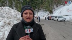 پاکستان میں کم برف باری سے سیاحتی شعبہ متاثر 