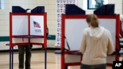 შიდაპარტიული არჩევნები მიჩიგანის შტატში, აშშ. 27 თებერვალი, 2024 წ. 