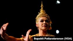 Khon Thai Masked Dance and Music at UCLA is the celebration of the 190th Anniversary of Thai-U.S. diplomatic Relations.