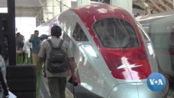 Indonesia Launches High-Speed Railway, Seeks to Negotiate Debt With Chinese Banks 