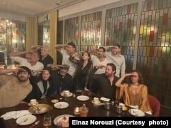 بازیگران فیلم قندهار